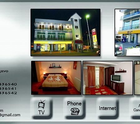 City Hotel 베오그라드 외부 사진